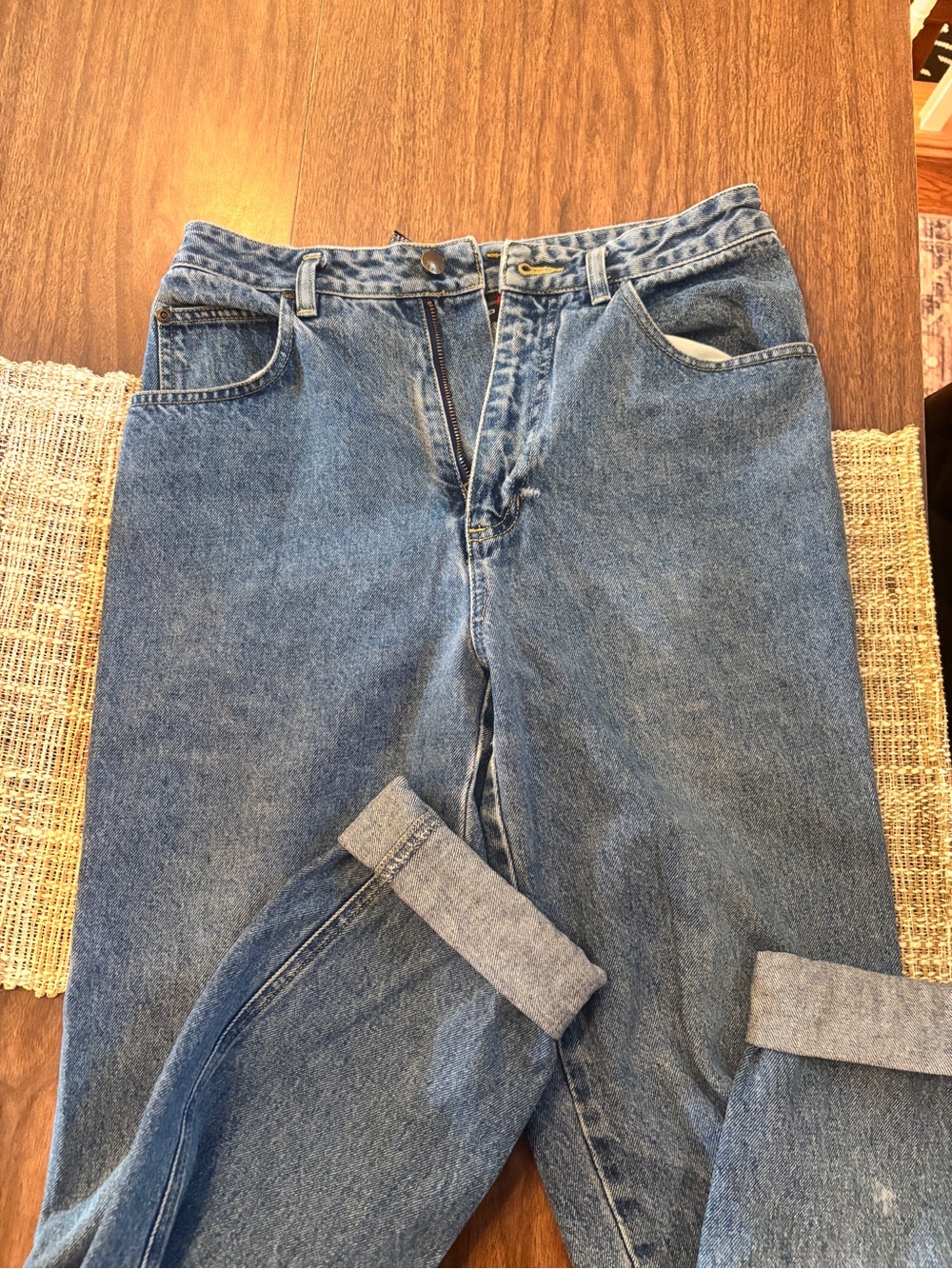Chaus sport vintage mom Jean size 10